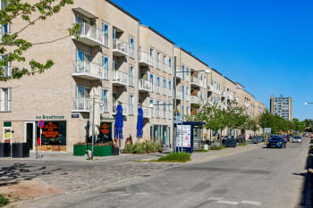 Forsidebillede af lokale