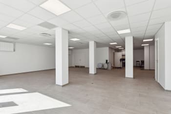 Forsidebillede af lokale