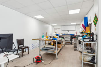 Forsidebillede af lokale