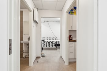 Forsidebillede af lokale