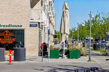 Forsidebillede af lokale