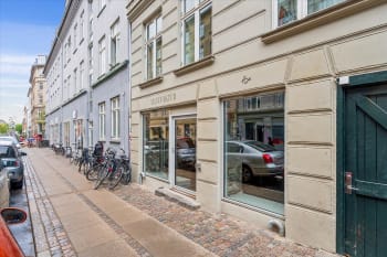 Forsidebillede af lokale