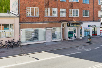 Forsidebillede af lokale