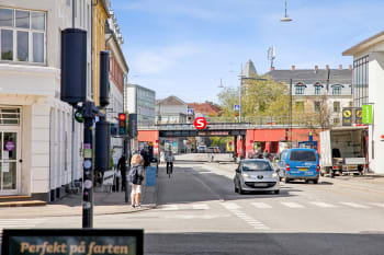 Forsidebillede af lokale