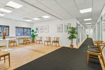 Forsidebillede af lokale