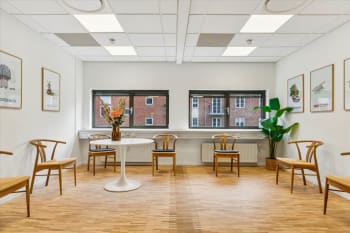 Forsidebillede af lokale