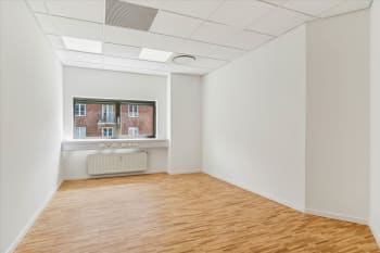 Forsidebillede af lokale