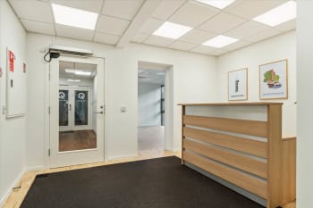 Forsidebillede af lokale