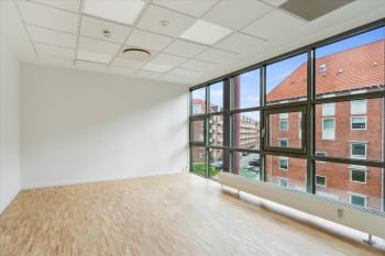 Forsidebillede af lokale