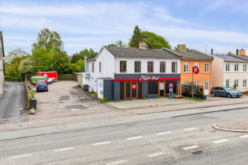 Forsidebillede af lokale