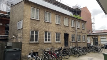 Forsidebillede af lokale