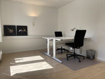 Forsidebillede af lokale