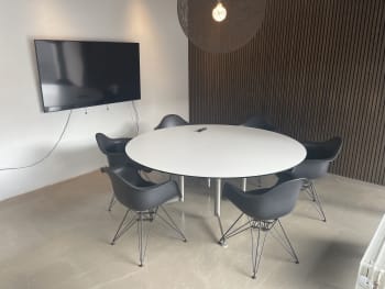 Forsidebillede af lokale