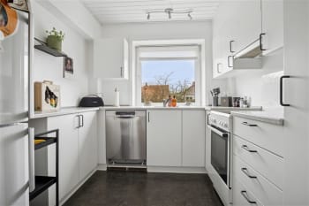 Forsidebillede af lokale