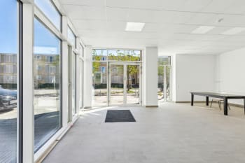 Forsidebillede af lokale