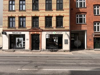 Forsidebillede af lokale
