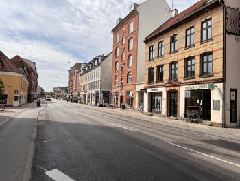Forsidebillede af lokale