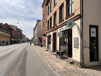 Forsidebillede af lokale