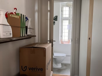 Forsidebillede af lokale