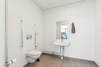 Forsidebillede af lokale