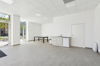 Forsidebillede af lokale