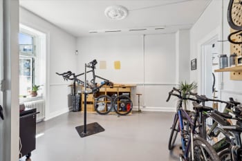 Forsidebillede af lokale