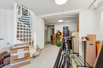 Forsidebillede af lokale