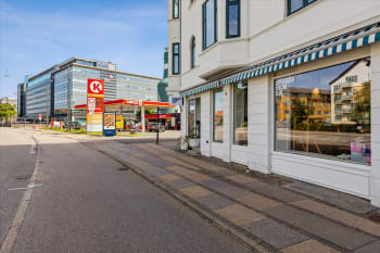 Forsidebillede af lokale
