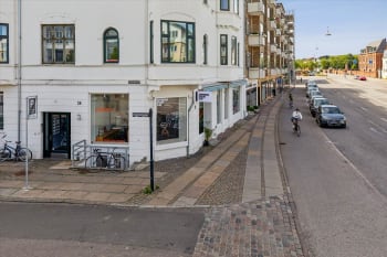 Forsidebillede af lokale