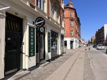 Forsidebillede af lokale