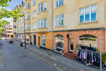 Forsidebillede af lokale