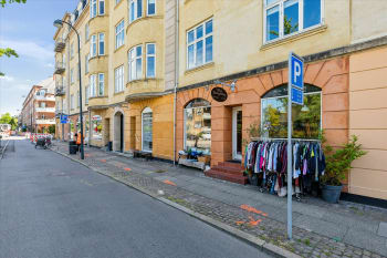 Forsidebillede af lokale