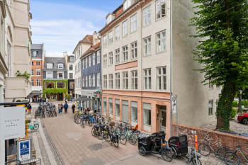 Forsidebillede af lokale