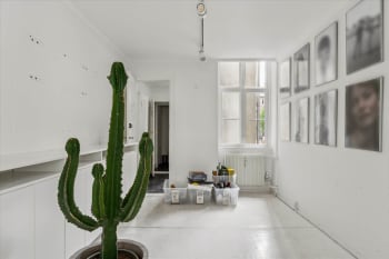 Forsidebillede af lokale