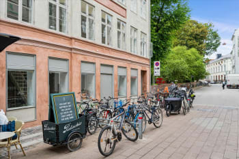 Forsidebillede af lokale