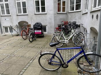 Forsidebillede af lokale