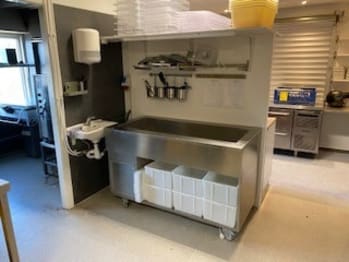 Forsidebillede af lokale