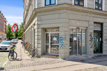 Forsidebillede af lokale