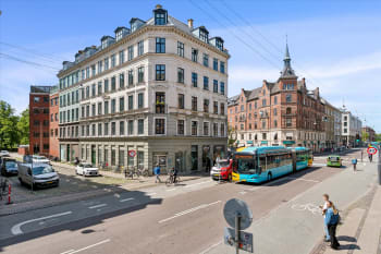 Forsidebillede af lokale