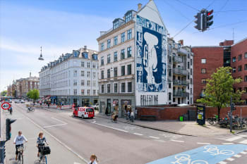 Forsidebillede af lokale