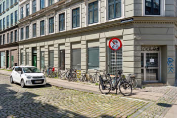 Forsidebillede af lokale