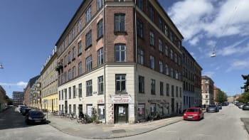 Forsidebillede af lokale