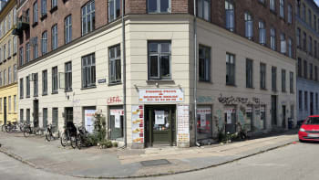 Forsidebillede af lokale