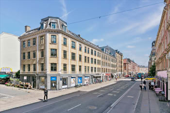 Forsidebillede af lokale