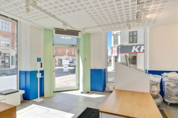 Forsidebillede af lokale