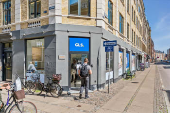 Forsidebillede af lokale