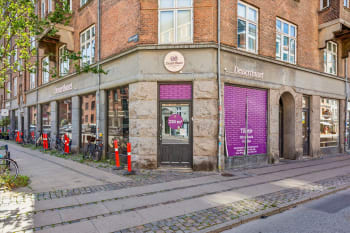 Forsidebillede af lokale