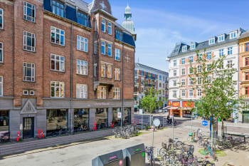 Forsidebillede af lokale