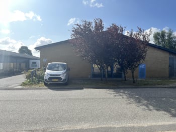 Forsidebillede af lokale