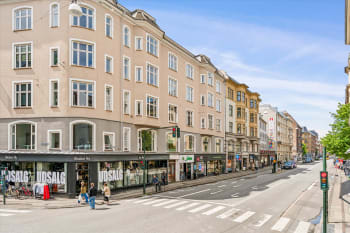 Forsidebillede af lokale